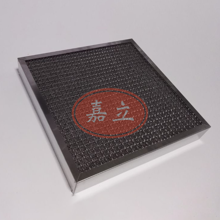 五台不锈钢油雾过滤器